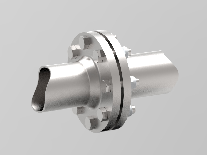 Flange Joint